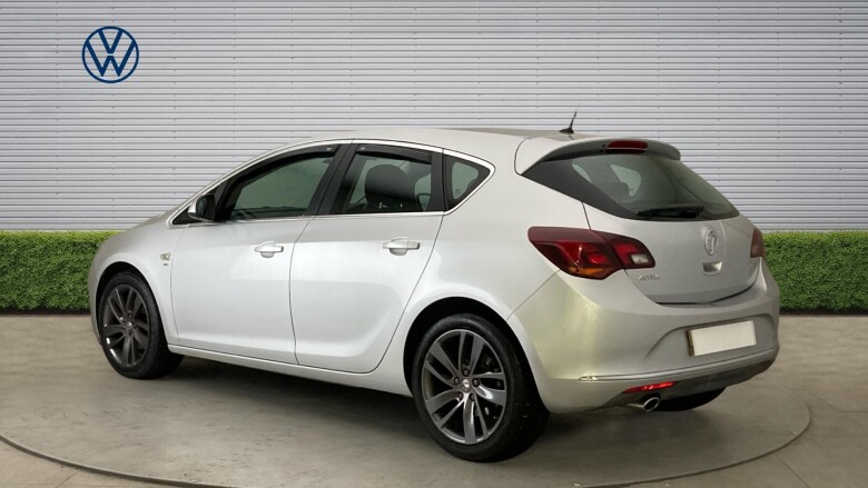 Vauxhall Astra 2.0 CDTi 16V ecoFLEX SRi 5dr Diesel Hatchback